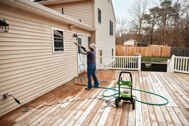 Best Deck Cleaning Services  in Charles City, IA