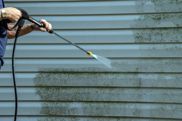 Best Pressure Washing Services for Businesses  in Charles City, IA