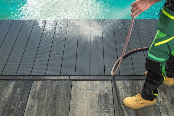 Best Fence Pressure Washing  in Charles City, IA