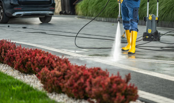 Professional Pressure Washing in Charles City, IA