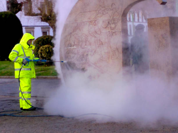 Best Roof Power Washing Services  in Charles City, IA