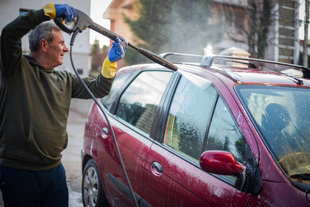 Best Fence Pressure Washing  in Charles City, IA